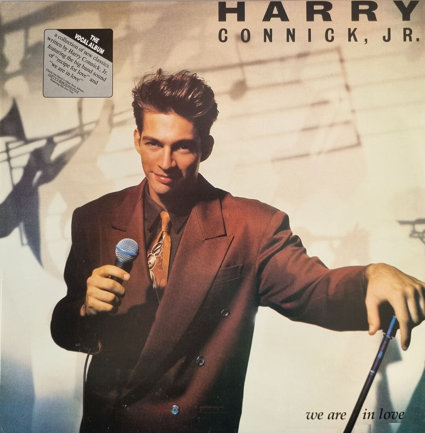 Harry Connick, Jr. – We Are In Love (1990)
