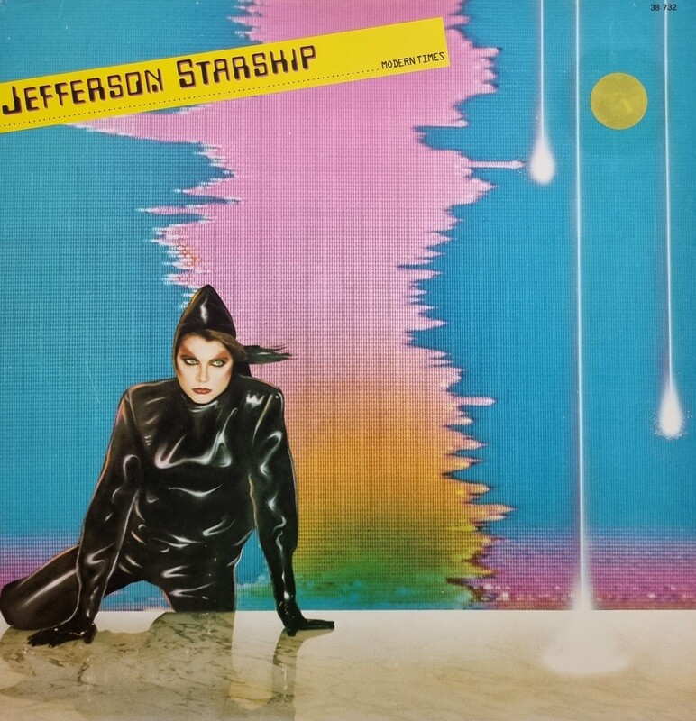 Jefferson Starship – Modern Times (1981)