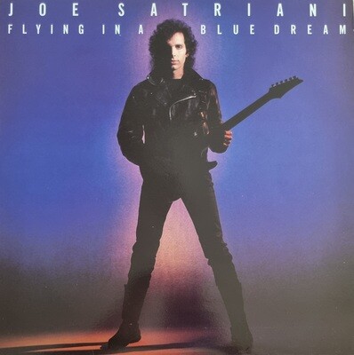 Joe Satriani – Flying In A Blue Dream (1989)