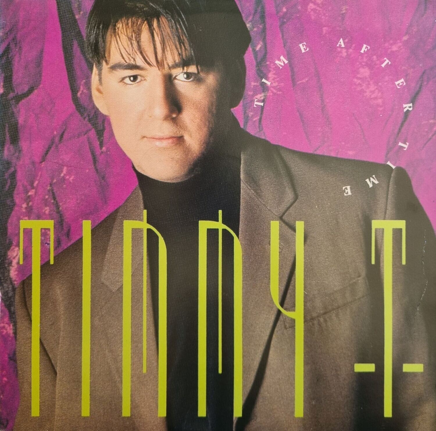Timmy T – Time After Time (1990)