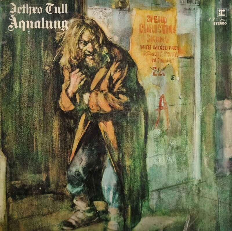 Jethro Tull – Aqualung (1971)