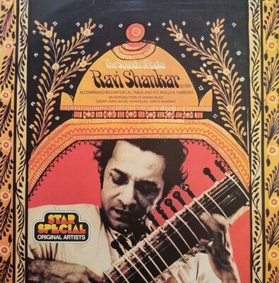 Ravi Shankar – The Sounds Of India (1968)