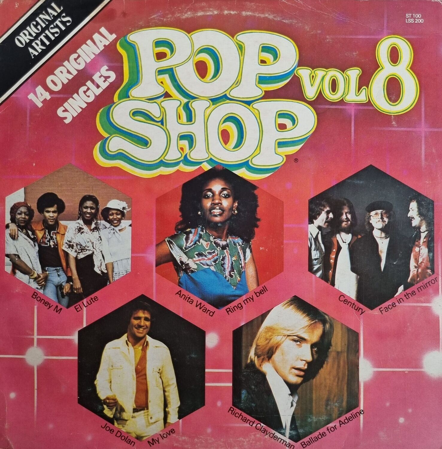 Various – Pop Shop Vol. 8 (1979)