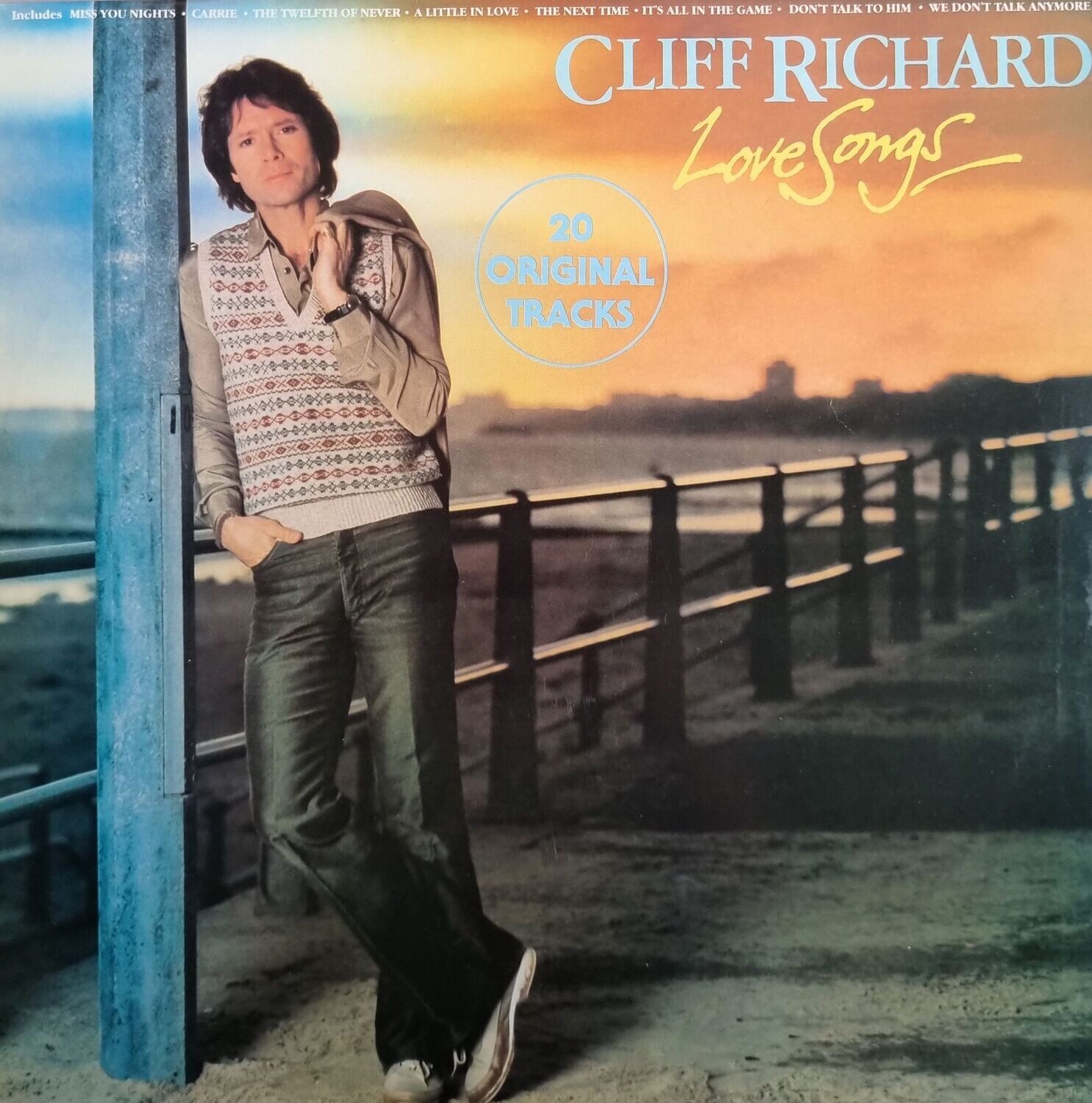 Cliff Richard – Love Songs (1981)