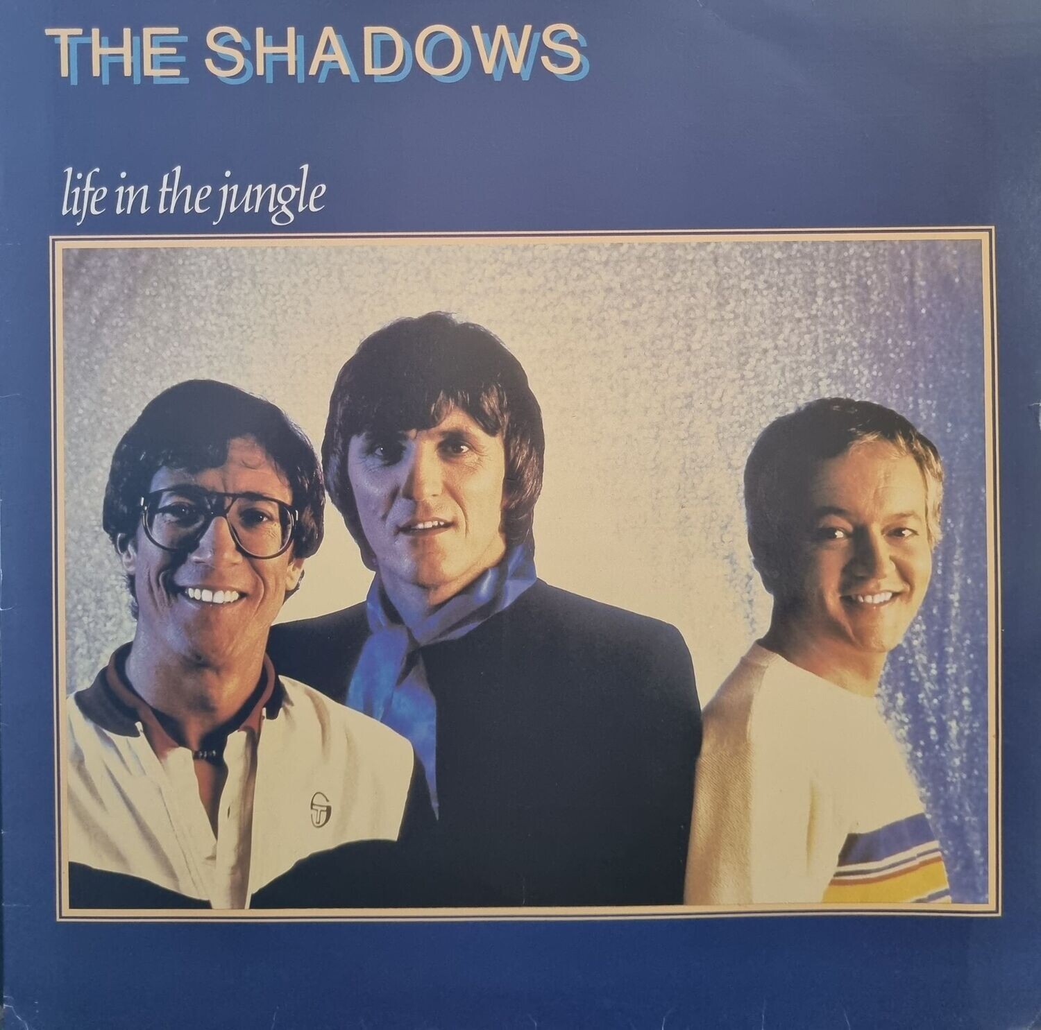 The Shadows – Life In The Jungle (1982)