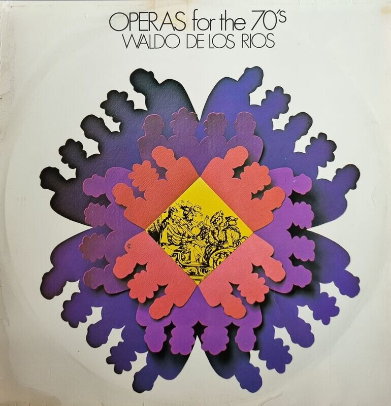 Waldo De Los Rios – Operas For The 70's (1987)