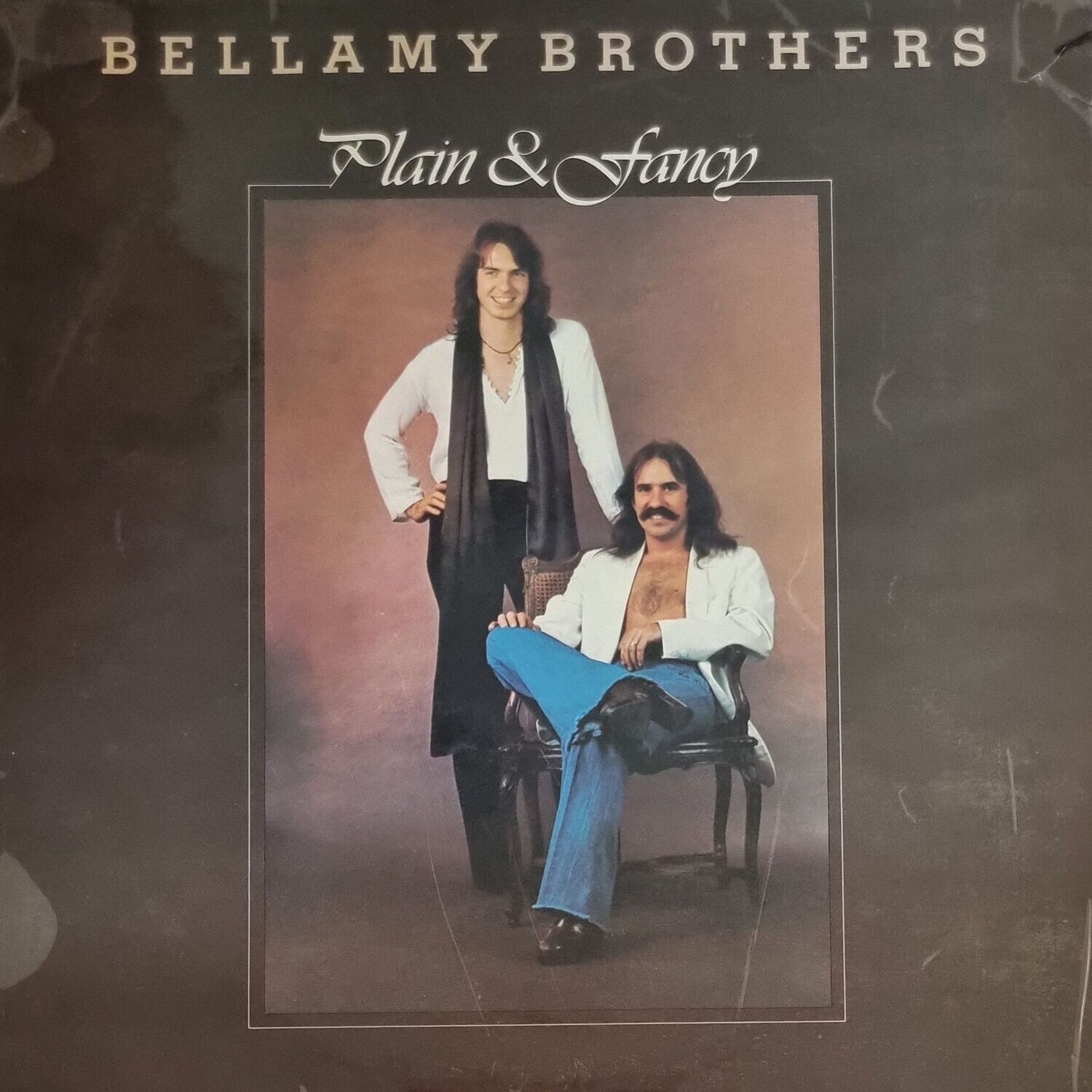 Bellamy Brothers – Plain & Fancy (1977)