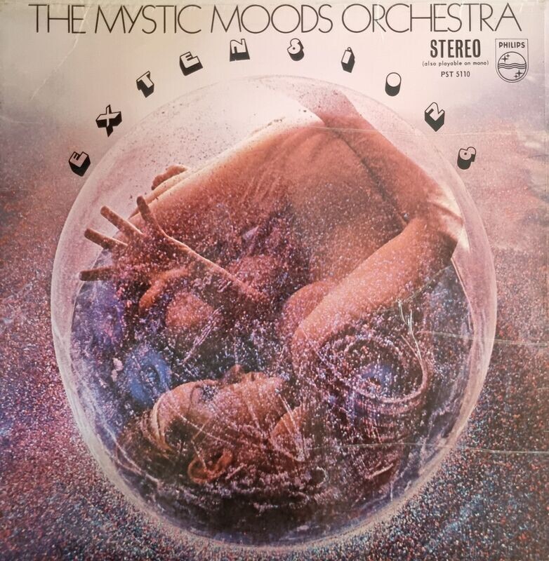 The Mystic Moods Orchestra – Extensions (1969)