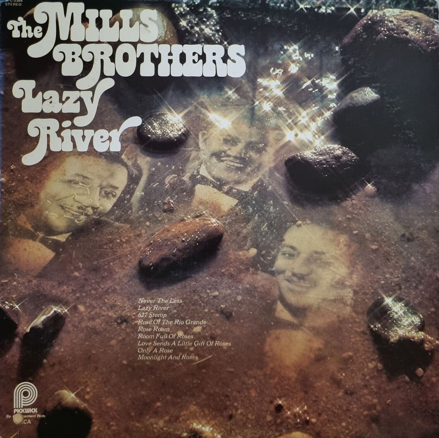 The Mills Brothers – Lazy River (1974)
