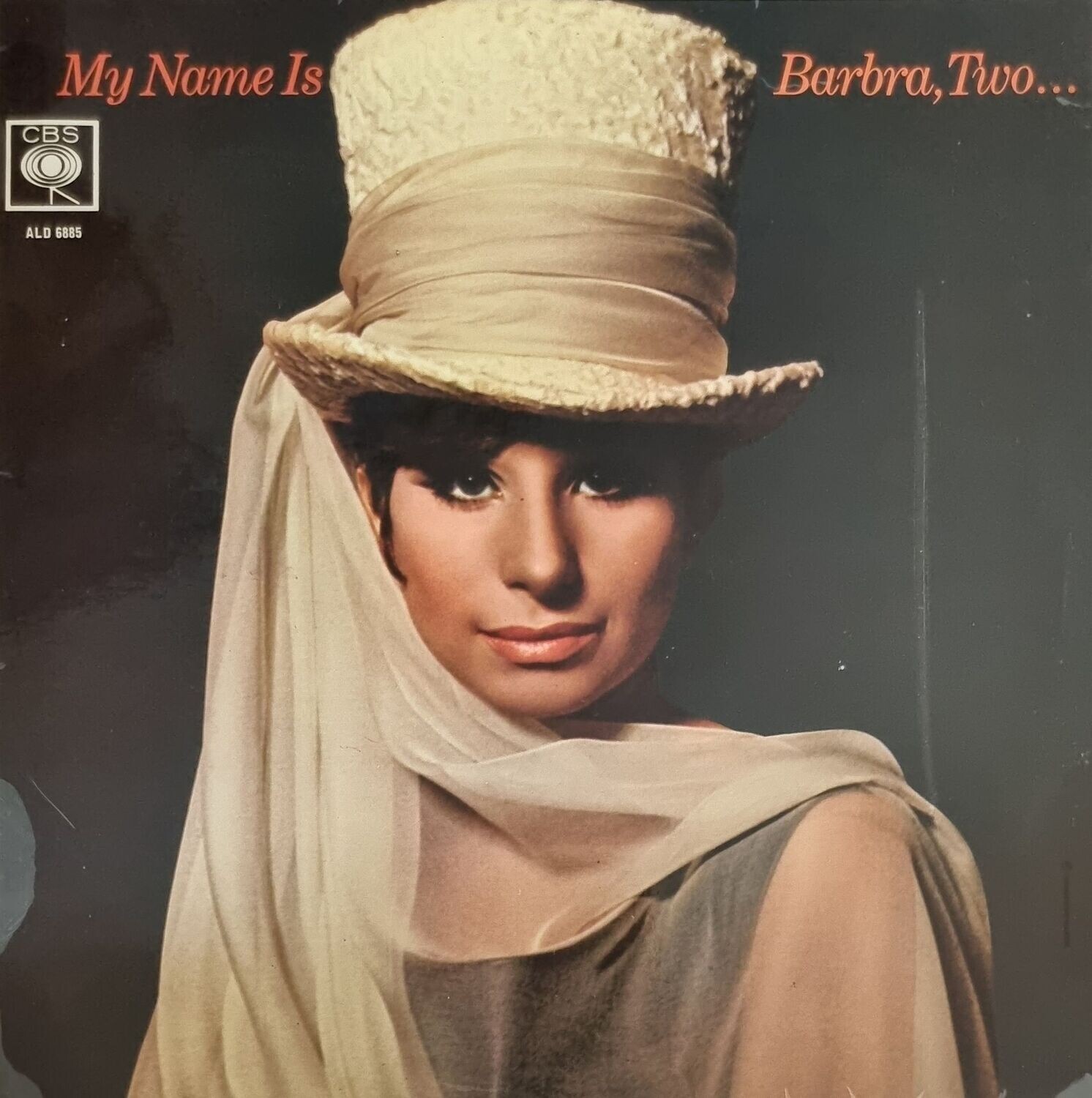 Barbra Streisand – My Name Is Barbra, Two... (1965)