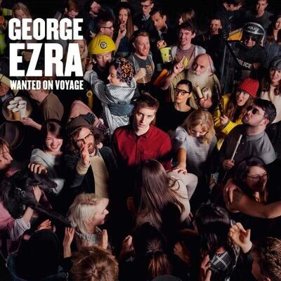 George Ezra – Wanted On Voyage (2014) [CD]