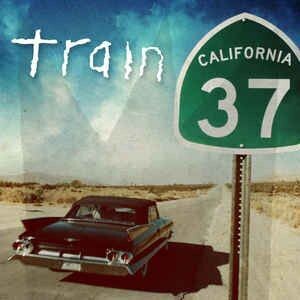 Train – California 37 (2012) [CD]