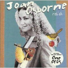 Joan Osborne – Relish (1995) [CD]