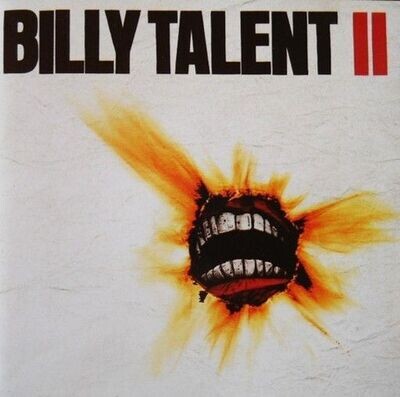 Billy Talent – Billy Talent II (2006) ]CD]