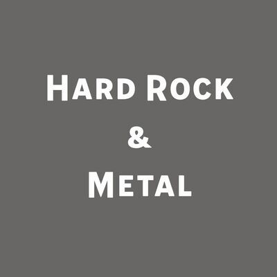 Hard Rock & Metal