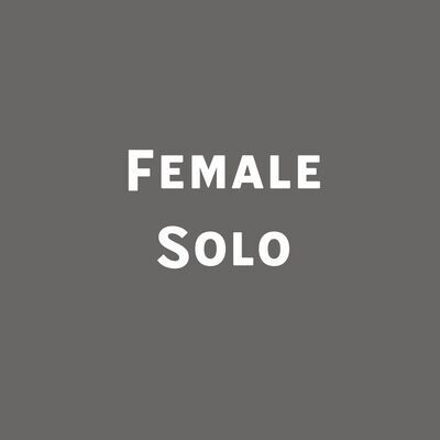 Female Solo