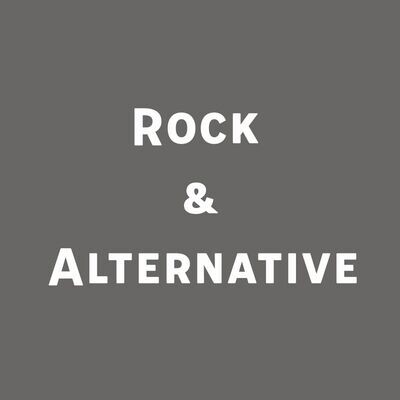 Rock & Alternative