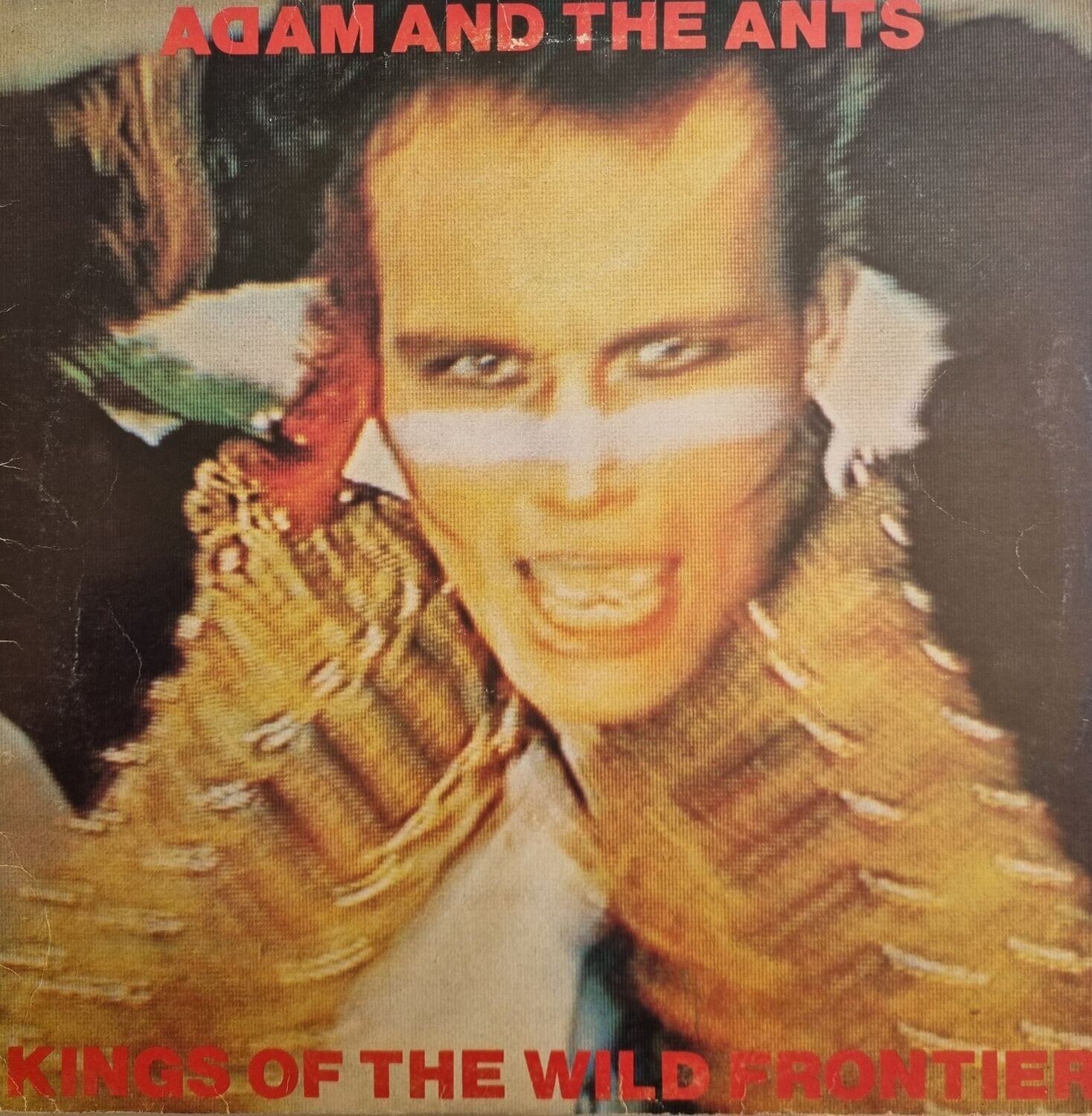 Adam And The Ants – Kings Of The Wild Frontier (1980)