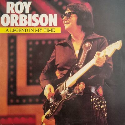 Roy Orbison – A Legend In My Time (1989)