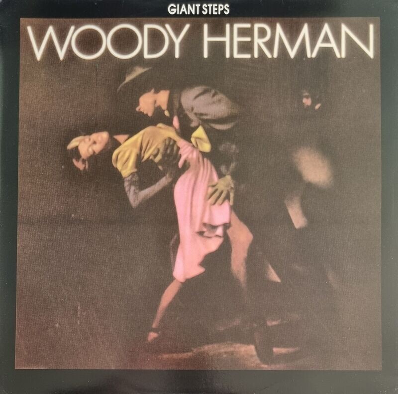 Woody Herman – Giant Steps (1989)