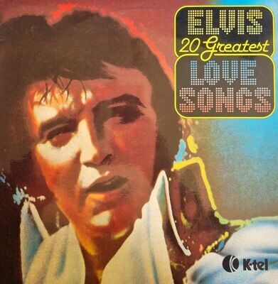 Elvis Presley – Elvis Love Songs (1979)