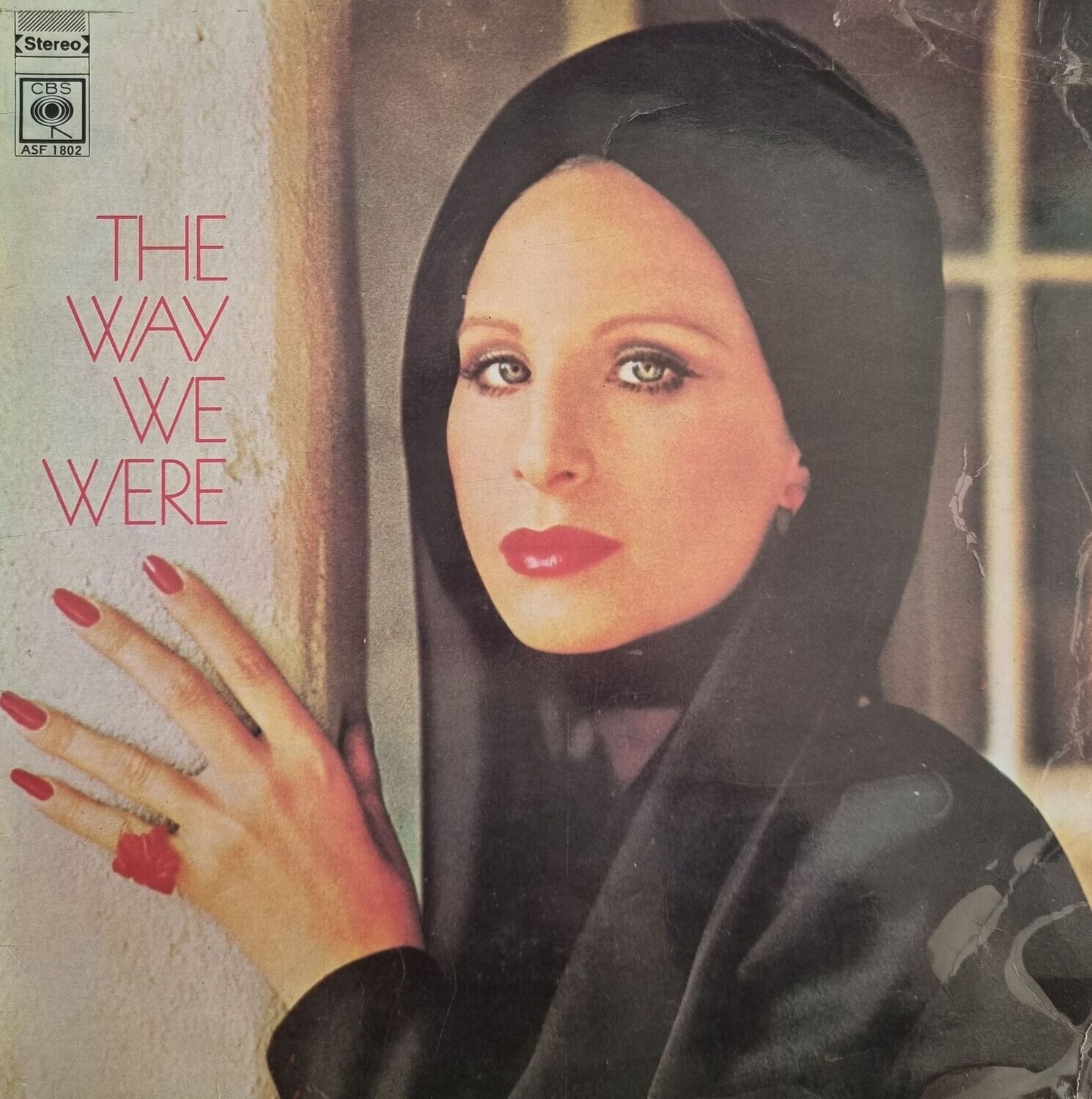 Barbra Streisand – The Way We Were (1974)