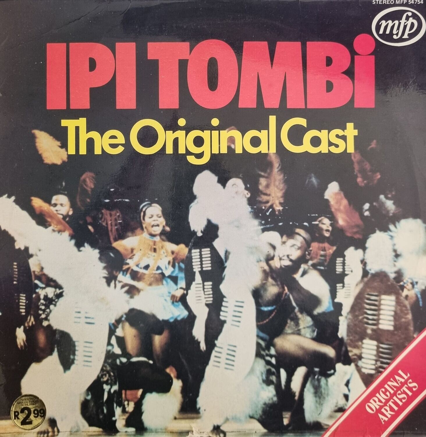 Ipi Tombi – Ipi Tombi (The Original Cast)