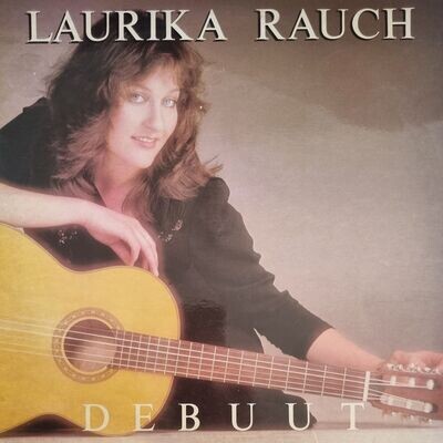 Laurika Rauch – Debuut (1979)