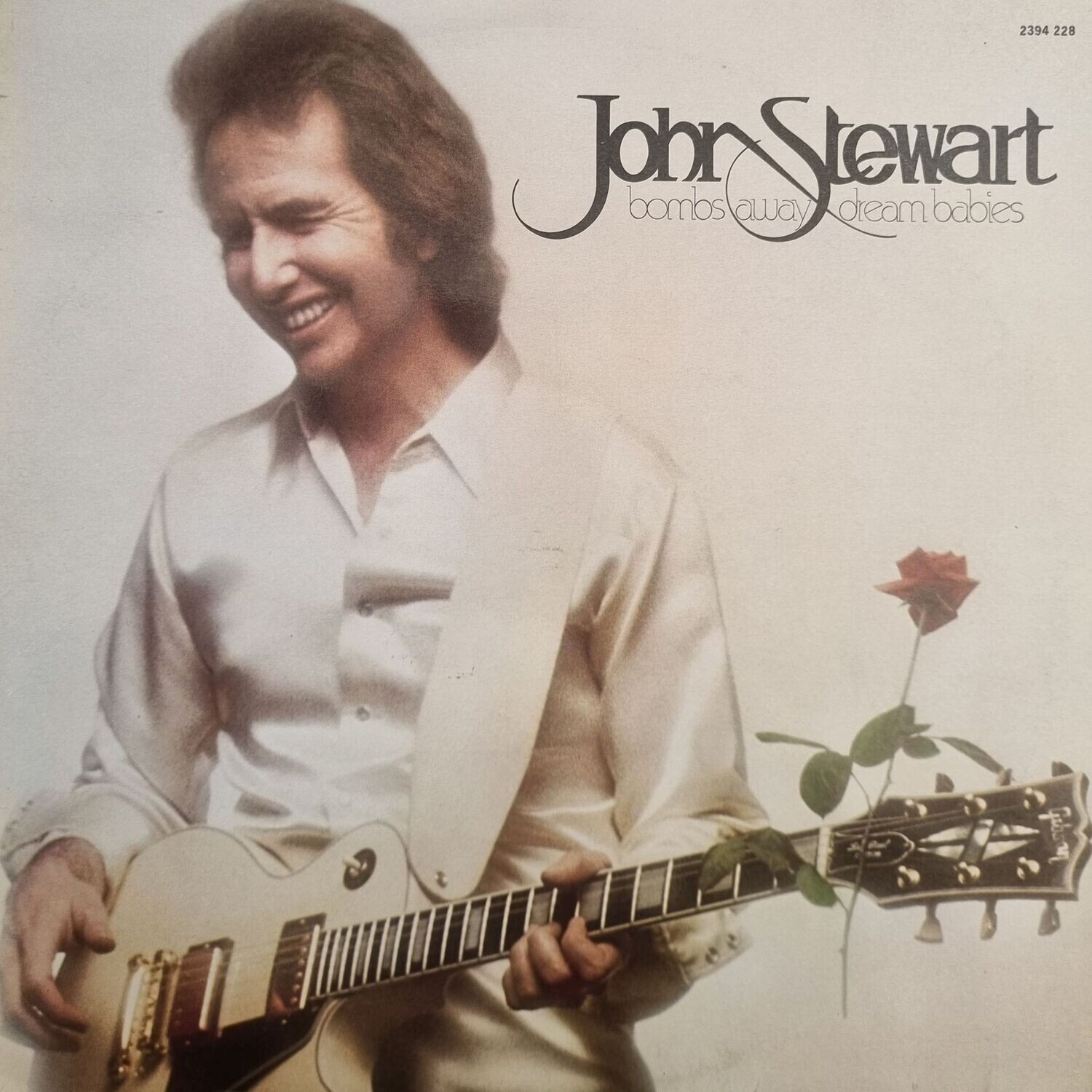 John Stewart – Bombs Away Dream Babies (1979)