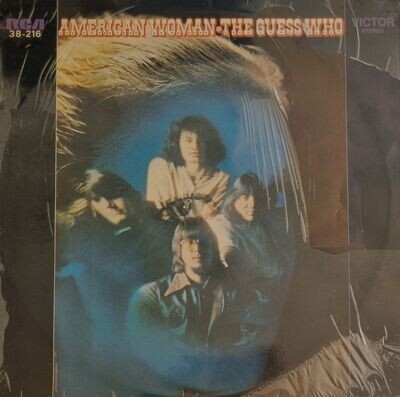 The Guess Who – American Woman (1970)