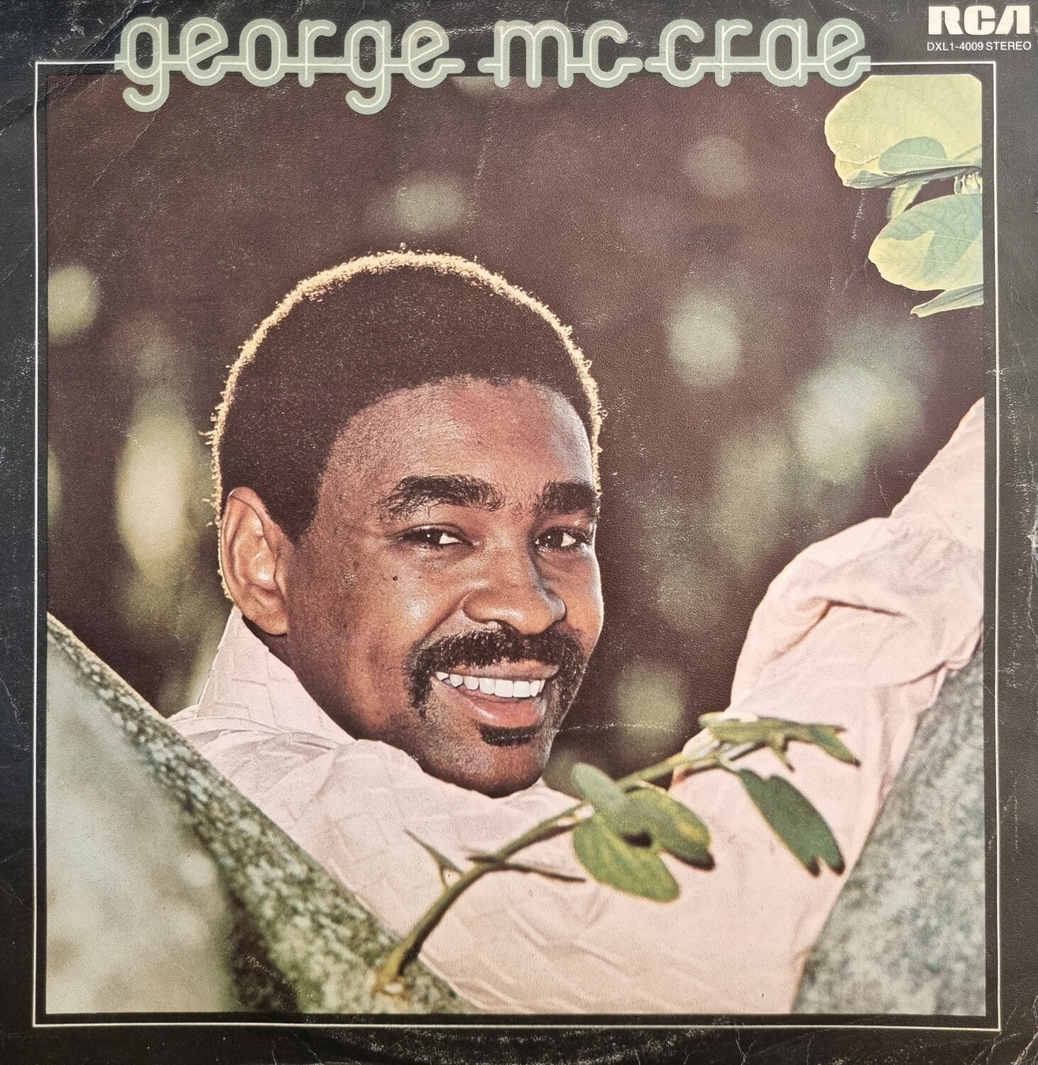 George McCrae – George McCrae (1975)