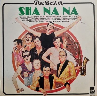Sha Na Na – The Best Of Sha Na Na (1977)