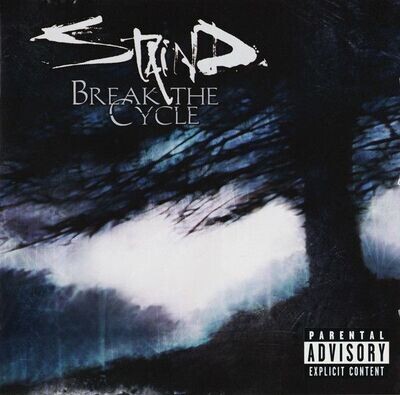 Staind – Break The Cycle (2001) [CD]