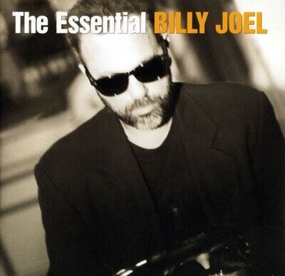 Billy Joel – The Essential Billy Joel(2003) 2 x CD, Compilation, Remastered [CD]