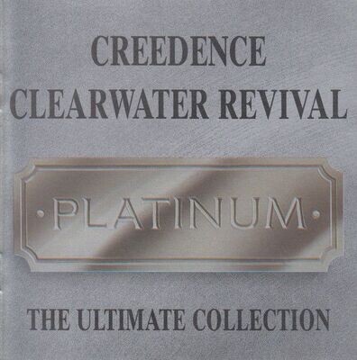 Creedence Clearwater Revival – Platinum - The Ultimate Collection (1993) [CD]