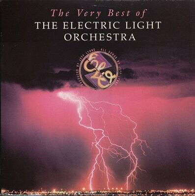 The Electric Light Orchestra – The Very Best Of The Electric Light Orchestra (1990) [CD]