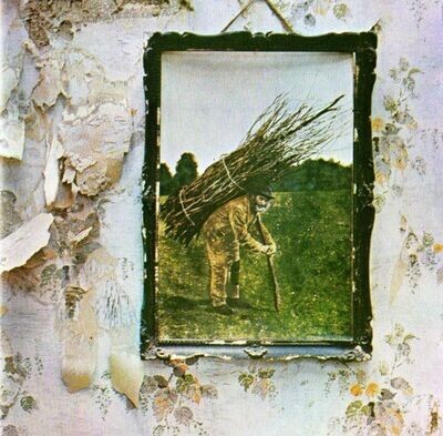 Led Zeppelin – Untitled (1994) Reissue [CD]