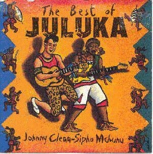 Juluka – The Best Of Juluka (2006) Reissue