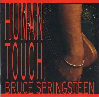Bruce Springsteen – Human Touch (1992) [CD]