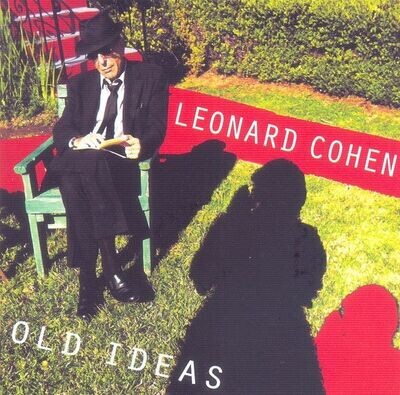 Leonard Cohen – Old Ideas (2012) [CD]
