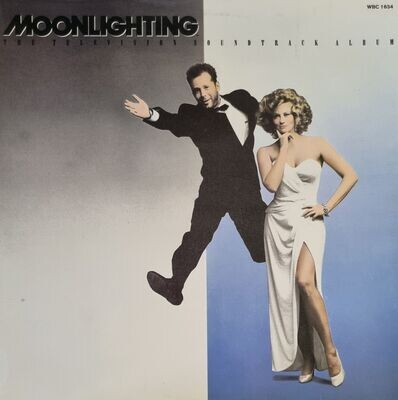 Various – Moonlighting (The Television Soundtrack Album) 1987