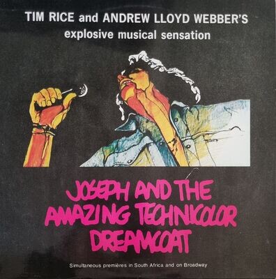 Tim Rice And Andrew Lloyd Webber – Joseph And The Amazing Technicolor Dreamcoat (1974)