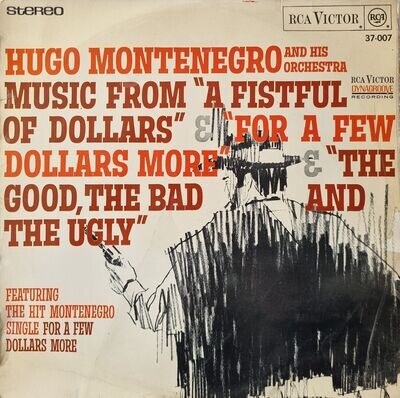 Hugo Montenegro And His Orchestra – Music From 