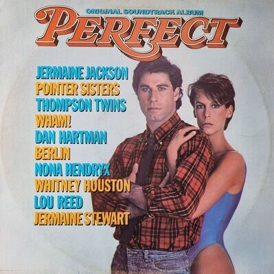 Various – Perfect (Original Soundtrack Album) (1985)
