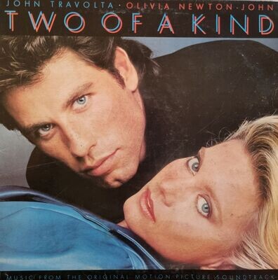 Various – Two Of A Kind (Music From The Original Motion Picture Soundtrack) (1983)