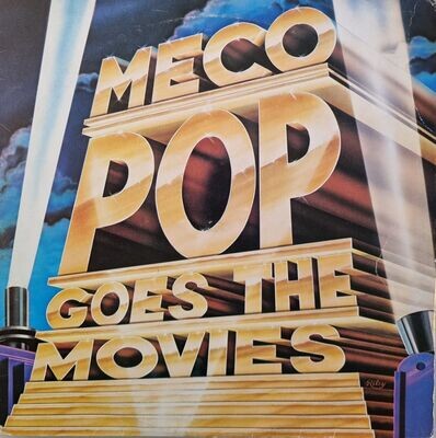 Meco – Pop Goes The Movies (1982)