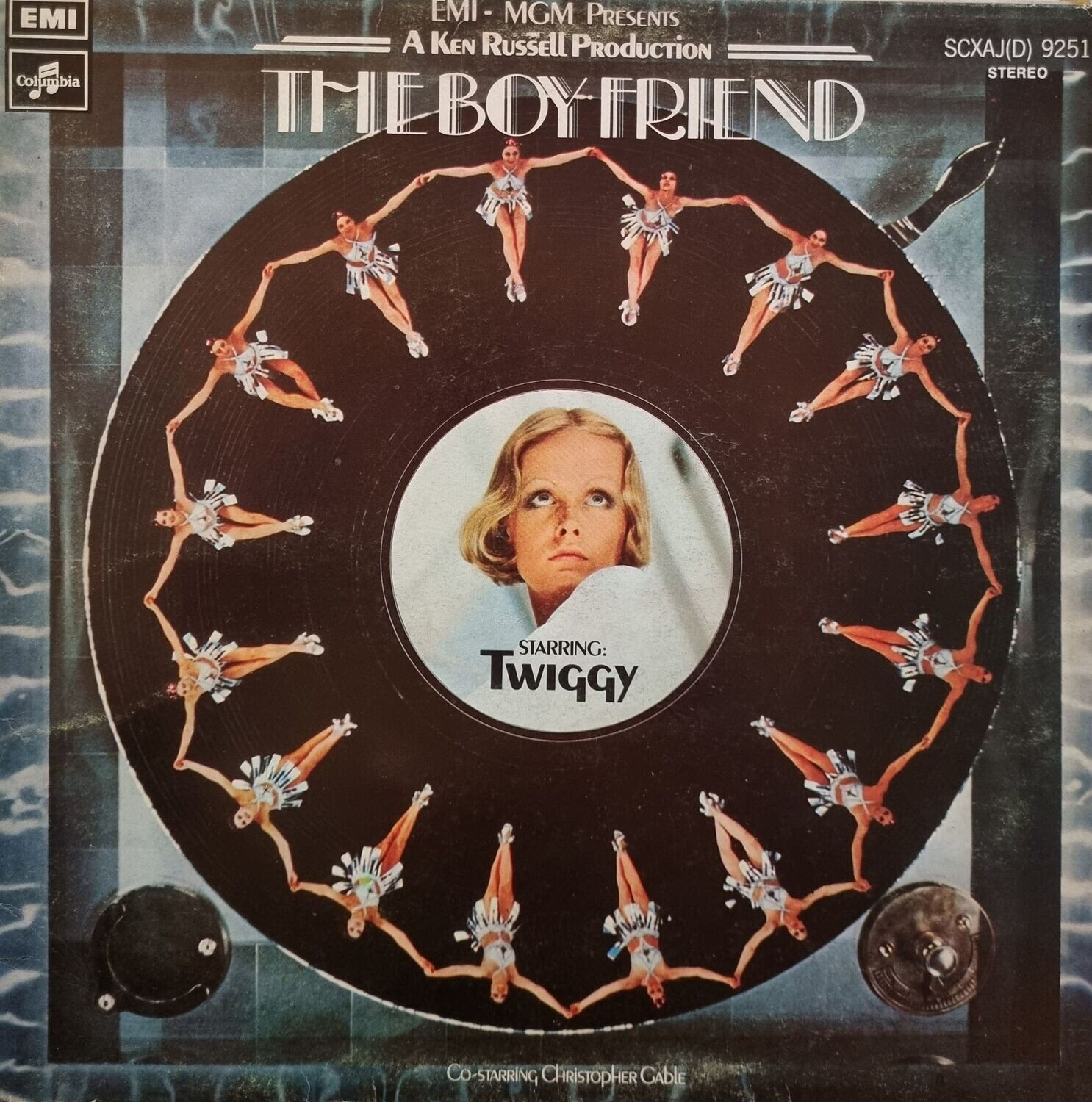 Various – The Boy Friend (Music From The Original Soundtrack) (1971)