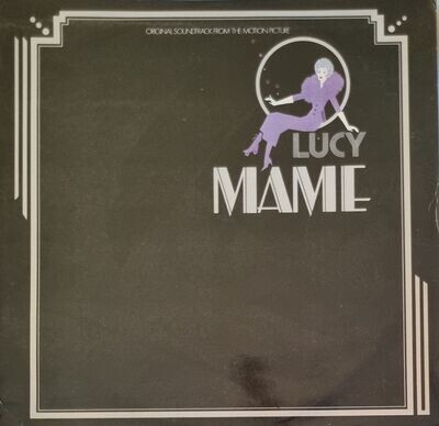 Lucy, Jerry Herman – Original Soundtrack From The Motion Picture Mame (1974)