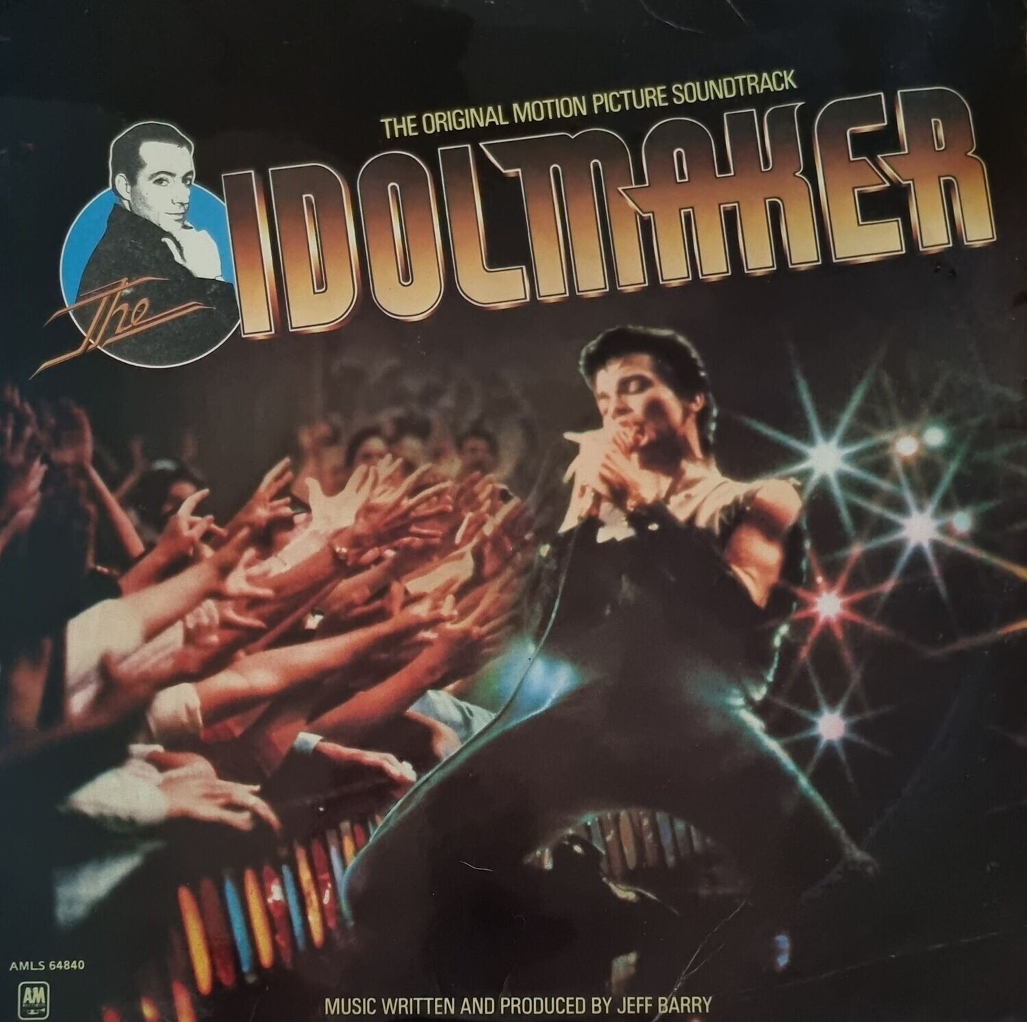 Various – The Idolmaker (The Original Motion Picture Soundtrack) (1980)