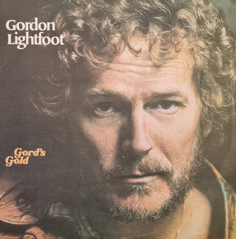 Gordon Lightfoot – Gord's Gold (2xLP) 1975